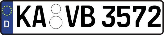 KA-VB3572