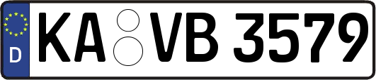 KA-VB3579