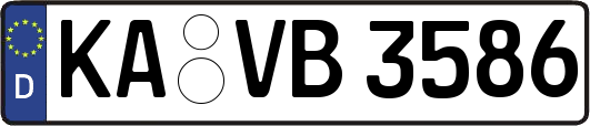 KA-VB3586