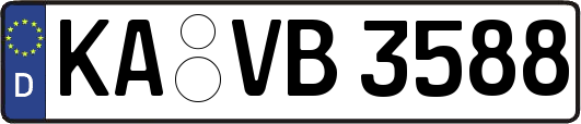KA-VB3588