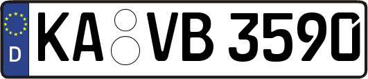 KA-VB3590