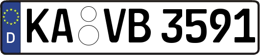 KA-VB3591