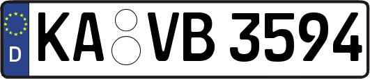 KA-VB3594