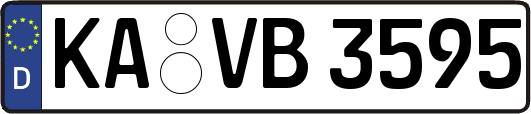 KA-VB3595