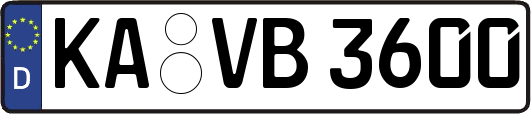 KA-VB3600