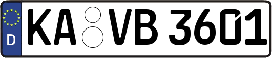KA-VB3601