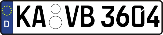 KA-VB3604