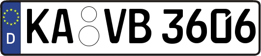 KA-VB3606