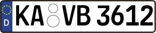 KA-VB3612