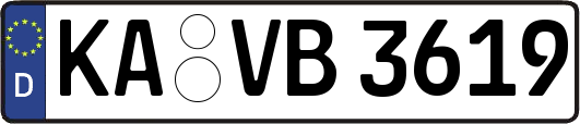 KA-VB3619