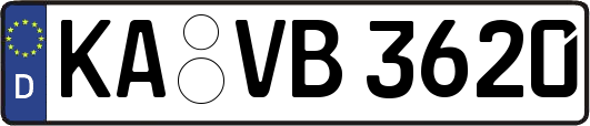 KA-VB3620