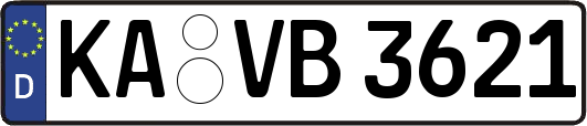 KA-VB3621