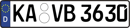 KA-VB3630