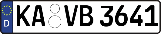 KA-VB3641