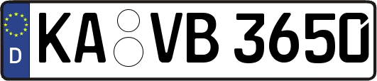 KA-VB3650