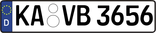 KA-VB3656