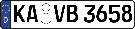 KA-VB3658