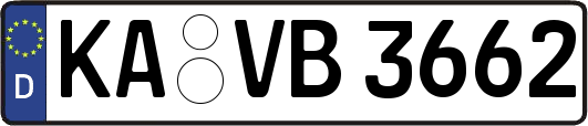 KA-VB3662