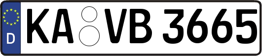 KA-VB3665
