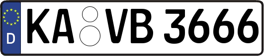 KA-VB3666