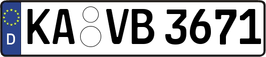 KA-VB3671