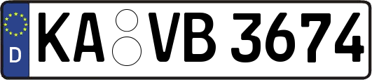KA-VB3674