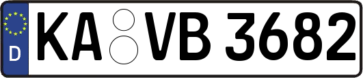 KA-VB3682