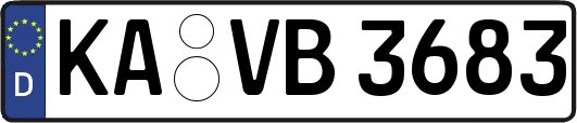 KA-VB3683