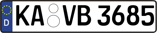 KA-VB3685