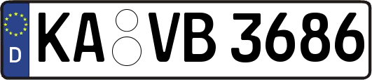 KA-VB3686