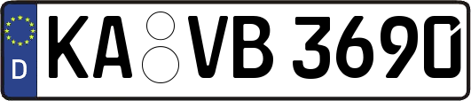 KA-VB3690