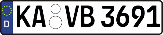 KA-VB3691