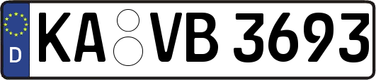 KA-VB3693