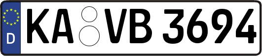 KA-VB3694