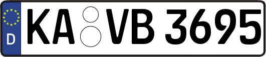 KA-VB3695