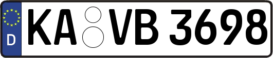 KA-VB3698