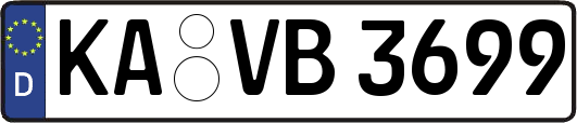 KA-VB3699