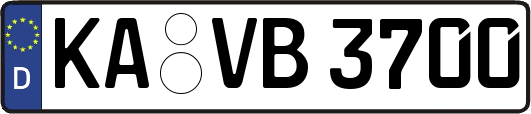 KA-VB3700
