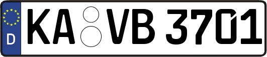 KA-VB3701