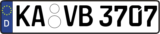 KA-VB3707