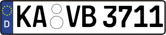 KA-VB3711