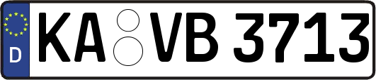 KA-VB3713