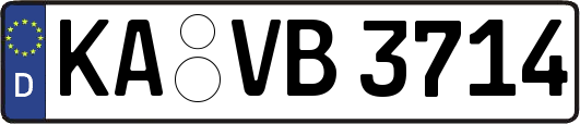 KA-VB3714