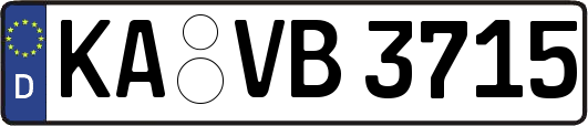 KA-VB3715