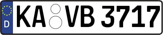 KA-VB3717