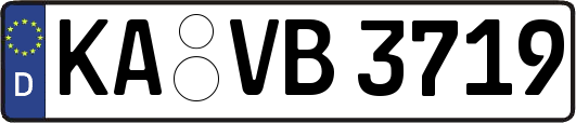 KA-VB3719