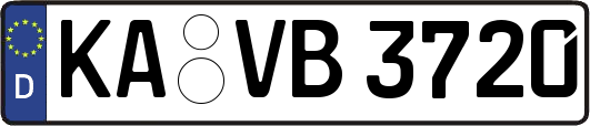 KA-VB3720