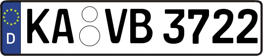 KA-VB3722