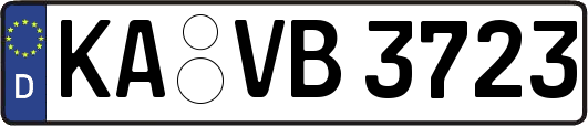 KA-VB3723