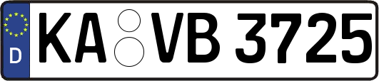 KA-VB3725